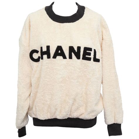 coco chanel sweater|vintage chanel sweaters for sale.